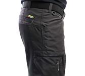 145911469899 Blaklader Service Arbeitshose Stretch dunkelgrau schwarz_5.jpg